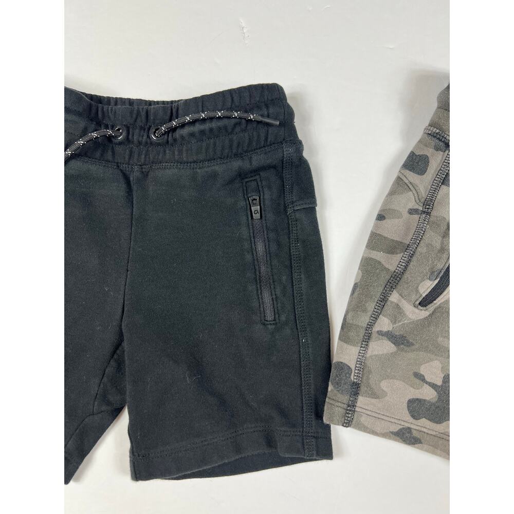 Gap GapFit Tech Pull On Shorts Bundle size 4-5 XS - Picture 10 of 10